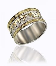 Jewish Wedding Rings: The Process