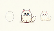 How to Draw a Persian Cat: Quick and Clear Steps