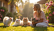 Persian Cat Breeders in San Diego