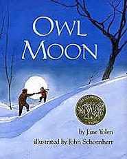 Owl Moon by Jane Yolen