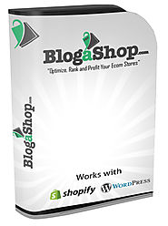 BlogaShop review & bonus - I was Shocked!