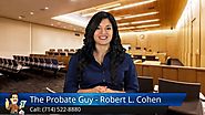 Lakewood, Fullerton: Probate Attorney Terrific Five Star Review