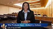 Norwalk, Anaheim: Probate Attorney - Great Five Star Review