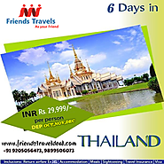 Thailand Tour Packages - Pattaya, Bangkok, Phuket | Facebook