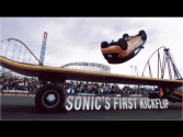 Chevy Sonic "Stunt Anthem" | Chevy Super Bowl XLVI Ads | Chevrolet Commercial