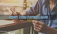 Payday Loans- Get Small Cash Support to Fix Your Urgent Expenses