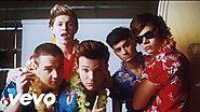 One Direction - Kiss You (Official)