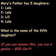 Can you get this riddle correct?