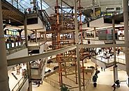 Palisades Center Mall Second biggest Mall in America!!