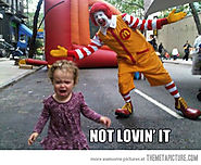 Oh Well, I Still Love McDonalds