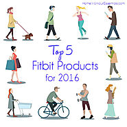 Top 5 Fitbit Products for 2016: Which Fitbit is the Best to Buy? - Home Workout Essentials