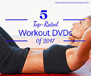 5 Top Rated Workout DVDs for 2017 - Home Workout Essentials