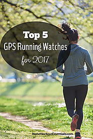Top 5 Running Watches with GPS for 2017 - Home Workout Essentials