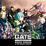 GATE: Thus the JSDF Fought There!