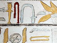 Write Like an Egyptian | Heiroglyphs - Penn Museum