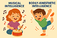9 types of intelligence