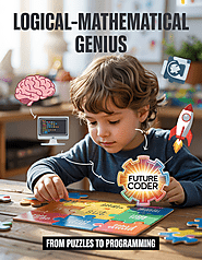 Unlock Logical-Mathematical Strengths: AI Assessment Guide for Parents | Talents.kids