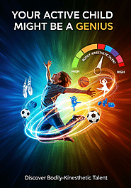 Discover Bodily-Kinesthetic Talent