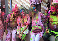 Book Holi Festival Tour Package, Colors of Rajasthan Tour