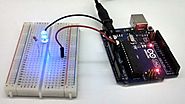 Physical Computing Using Arduinos: Making LEDs Blink and Fade - Activity - TeachEngineering