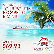 Bimini Express Miami - Ferry to Bimini