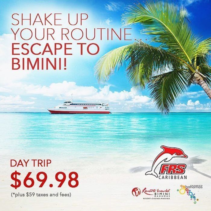Bimini ferry FRS Caribbean A Listly List