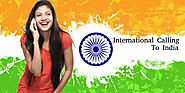 An Affordable virtual calling card service from the USA to India