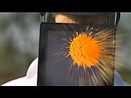 Tablet vs Paintballs - The Slow Mo Guys