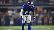 Landon Collins, S for the New York Giants