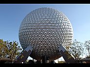 Spaceship Earth-Epcot Walt Disney World