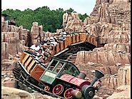 Magic Kingdom Big Thunder Mountain Railroad POV Ride Walt Disney World
