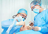 Oral and Maxillofacial Surgeons