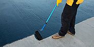 ✅ Caulking & Waterproofing