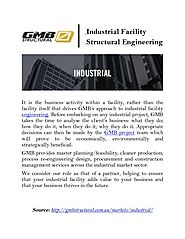 Industrial Facility Structural Engineering