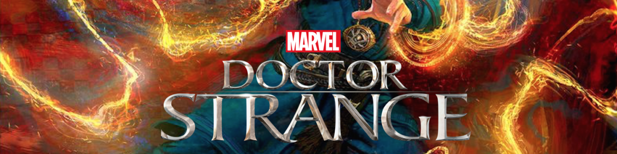 Headline for Top 10 Reasons To Watch Doctor Strange
