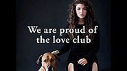 Lorde - The Love Club (lyric video)