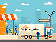 International Air Cargo Services in Mumbai - Sunrise International Courier