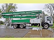 Used Concord Concrete Pumps for Sale