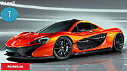 McLaren F1 by Justin Ross