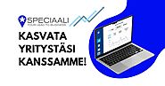 Mainostoimisto Oulussa, joka kasvattaa selkeästi myyntiäsi.