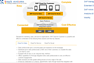 SAP Cloud Solutions by Knack Systems