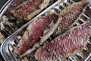 Tasty Grilled Fish