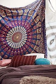 The Importance of Mandala Wall Tapestry as Home Decor