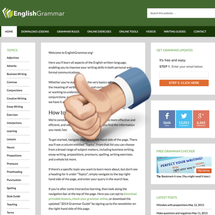websites that will summarize articles for you