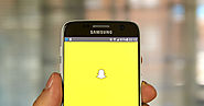 Google venture capital arm quietly took an interest in Snapchat