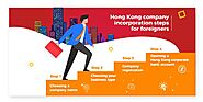 Hong Kong company incorporation