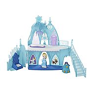 Disney Frozen Toy Castle Gift Ideas - Kims Five Things