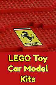 LEGO Toy Car Model Kits Gift Ideas - Kims Five Things