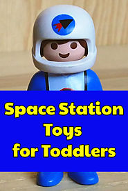 Toy Space Stations for Kids: Great Space Related Childrens Gift Ideas - Kims Five Things