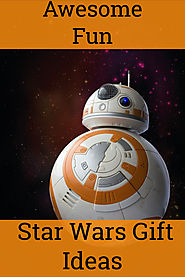 Top 10 Star Wars Gifts 2016 - Great Gift Ideas